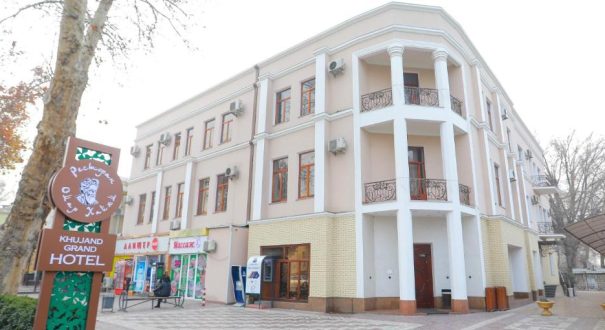 KHUJAND GRAND HOTEL