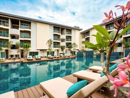 MERCURE LANGKAWI PANTAI CENANG HOTEL