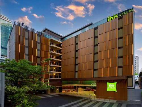 IBIS STYLES BANGKOK SILOM HOTEL