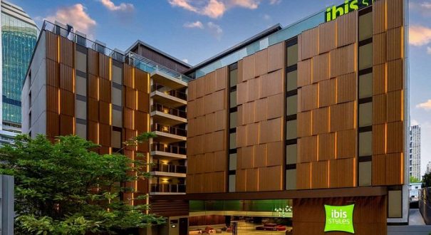 IBIS STYLES BANGKOK SILOM HOTEL
