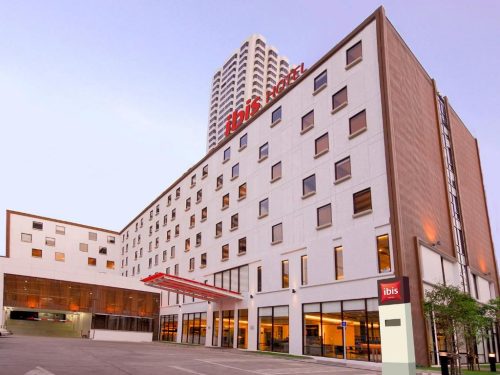 IBIS SUKHUMVIT NANA HOTEL