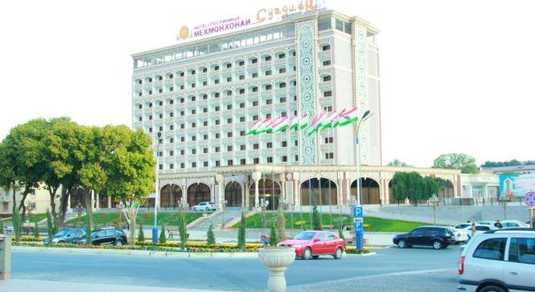 SUGDIYON HOTEL