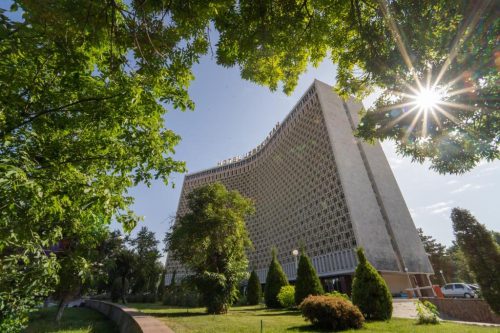 UZBEKISTAN HOTEL