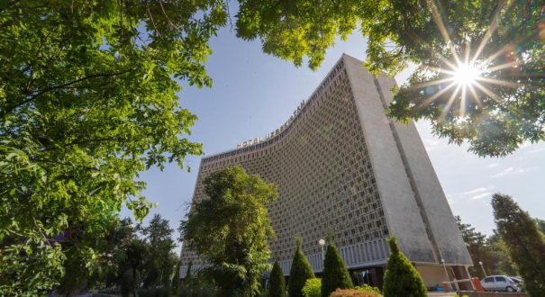 UZBEKISTAN HOTEL