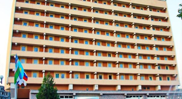 SHODLIK PALACE HOTEL