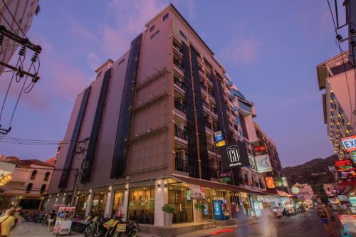 GU HOTEL