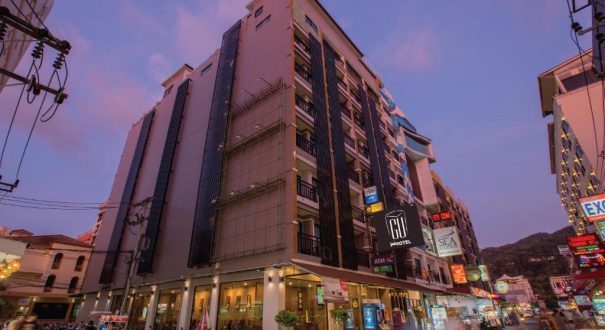 GU HOTEL