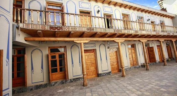 LYABI HOUSE HOTEL