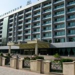 TAJIKISTAN HOTEL