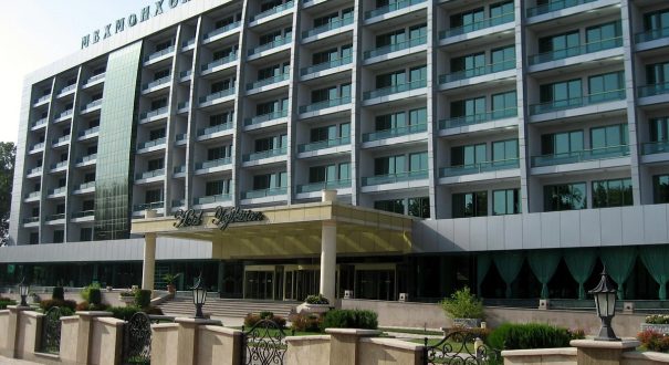 TAJIKISTAN HOTEL