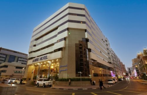 AAVRI HOTEL