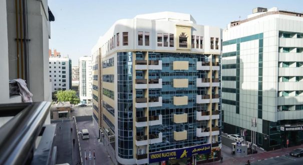 VENDOME PLAZA HOTEL