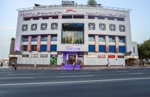 FORTUNE GRAND HOTEL