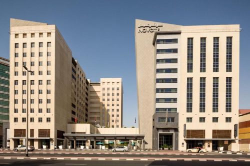 NOVOTEL DEIRA CREEKSIDE HOTEL