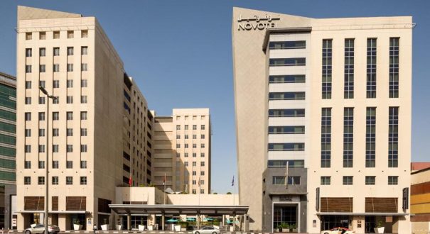 NOVOTEL DEIRA CREEKSIDE HOTEL
