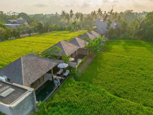 KAAMALA LUXURY RESORT BALI HOTEL