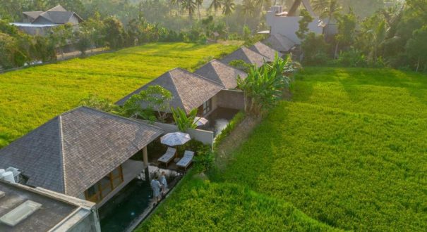 KAAMALA LUXURY RESORT BALI HOTEL