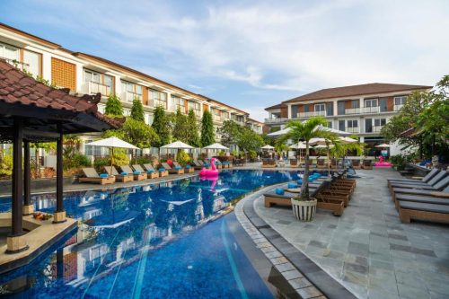 KUTA BEACH CLUB HOTEL