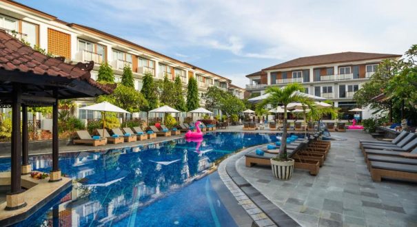 KUTA BEACH CLUB HOTEL