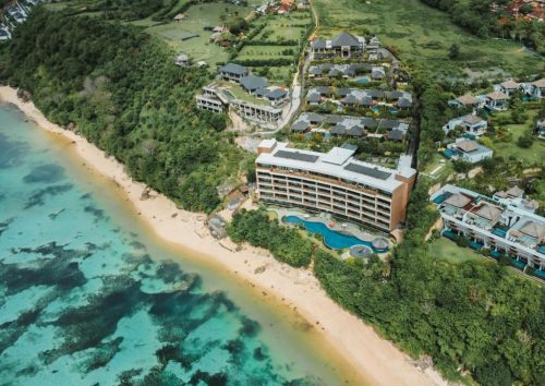 ULU SEGARA LUXURY SUITE HOTEL