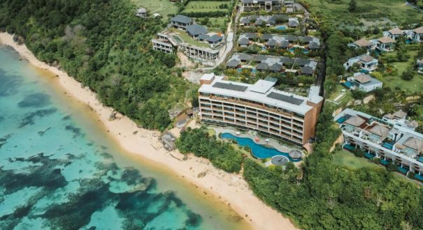 ULU SEGARA LUXURY SUITE HOTEL