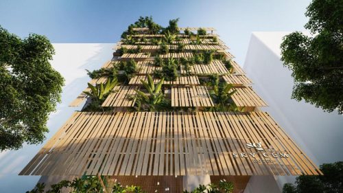 SKY GEM SORA HOTEL