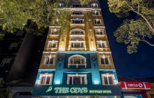 THE ODYS BOUTIQUE HOTEL