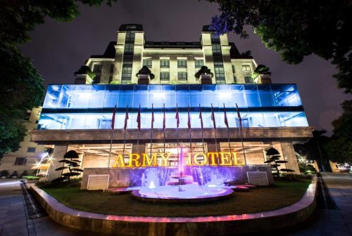 ARMY HOTEL
