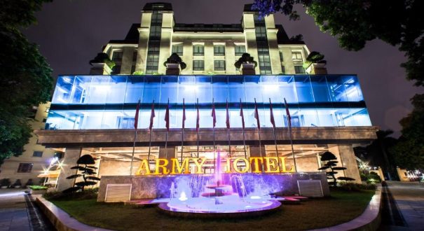 ARMY HOTEL
