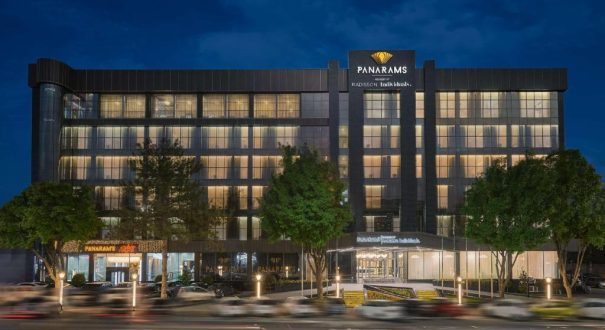 PANARAMS HOTEL