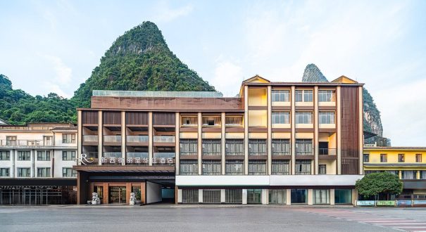 NEW WEST STREET HOTEL