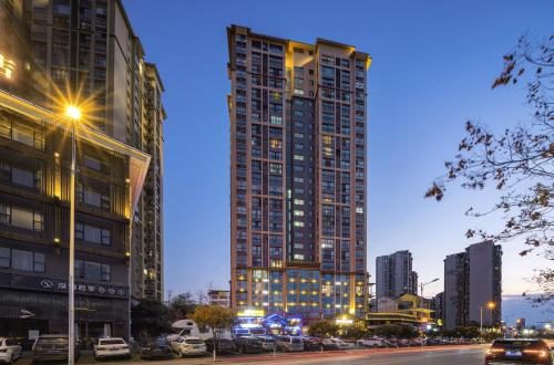 JIEZHI . XIANGXI LOVE HOTEL