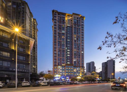 JIEZHI . XIANGXI LOVE HOTEL