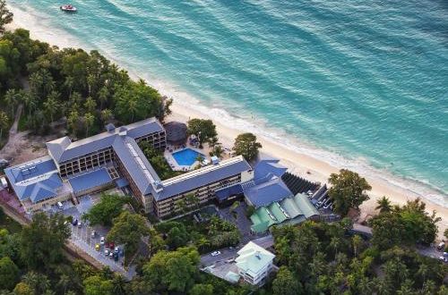 CORAL STRAND SMART CHOICE HOTEL