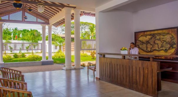 THE VILLAS WADDUWA RESORT HOTEL