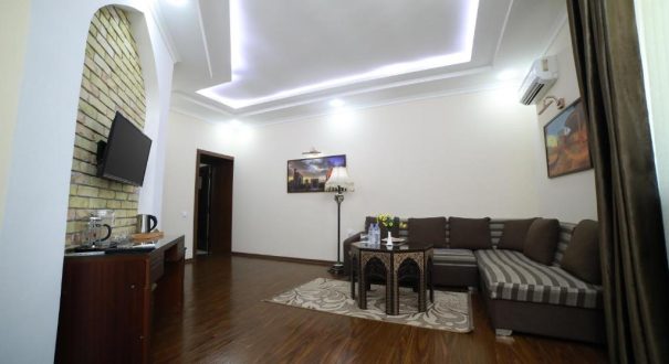 ARKANCHI HOTEL