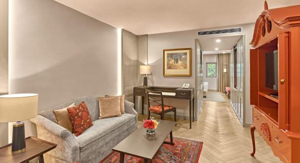 GOODWOOD PARK HOTEL