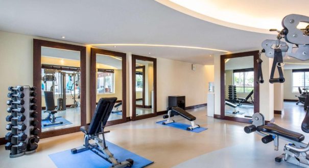 NOVOTEL DEIRA CREEKSIDE HOTEL