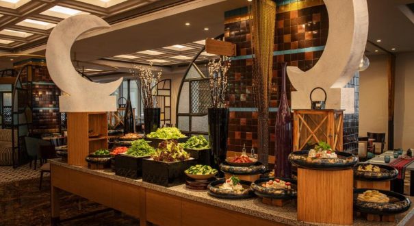 SHERATON DUBAI MALL HOTEL