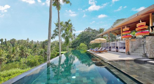KAAMALA LUXURY RESORT BALI HOTEL