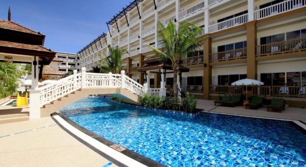 KATA SEA BREEZE HOTEL