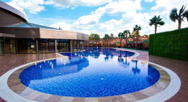 SAHID ZARAFSHON HOTEL