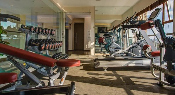 THE CONCORD NAIROBI HOTEL