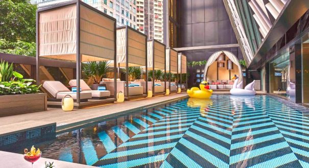 PULLMAN SINGAPORE ORCHARD HOTEL