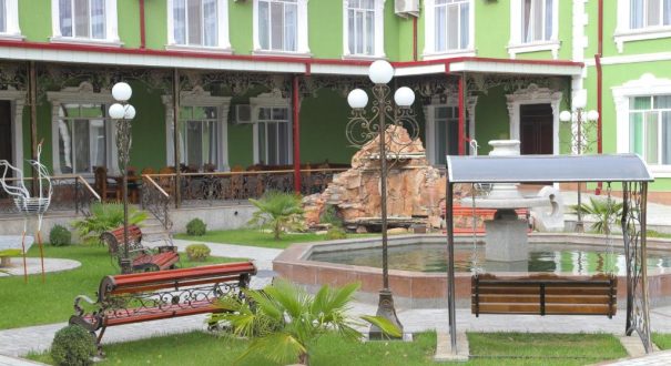 SIPEHR HOTEL