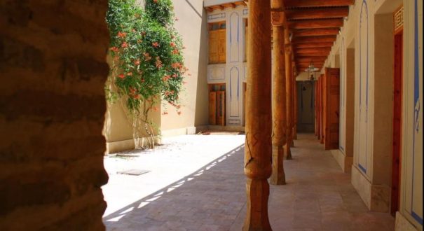 LYABI HOUSE HOTEL