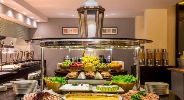 NOVOTEL DEIRA CREEKSIDE HOTEL