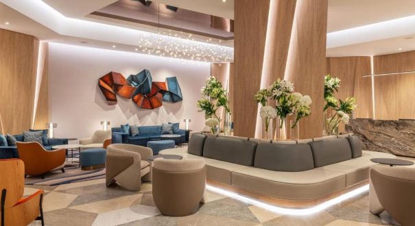 SHERATON DUBAI MALL HOTEL