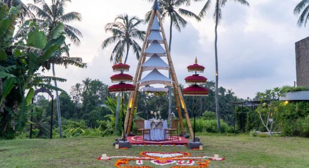 KAAMALA LUXURY RESORT BALI HOTEL