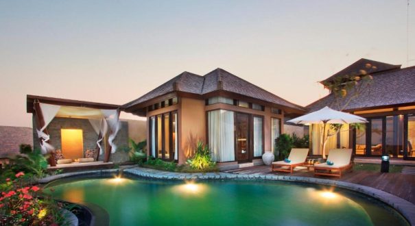 ULU SEGARA LUXURY SUITE HOTEL